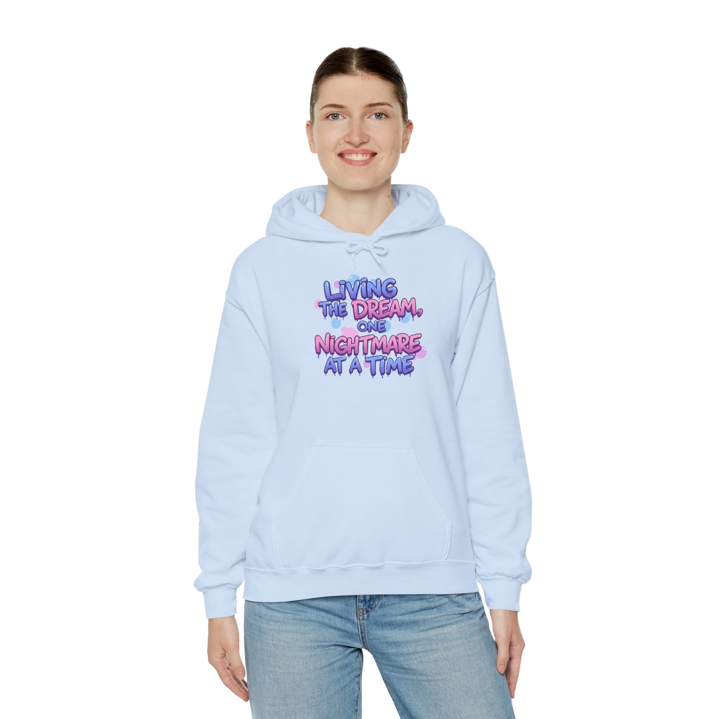 Living the Dream - Classic Hoodie