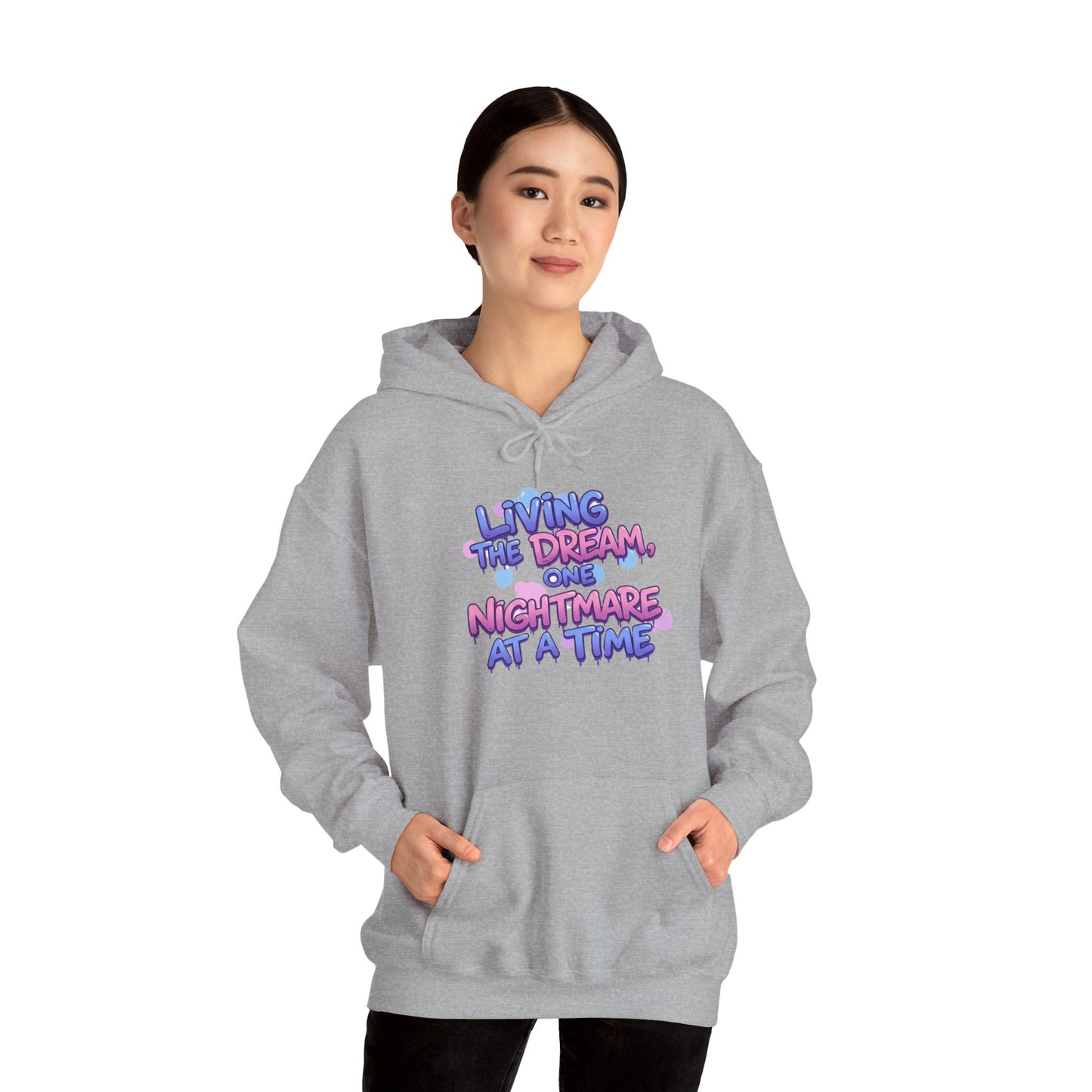 Living the Dream - Classic Hoodie
