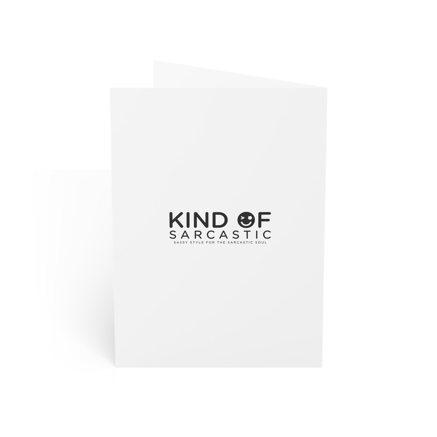 If I Had Feelings, They’d Be For You Card