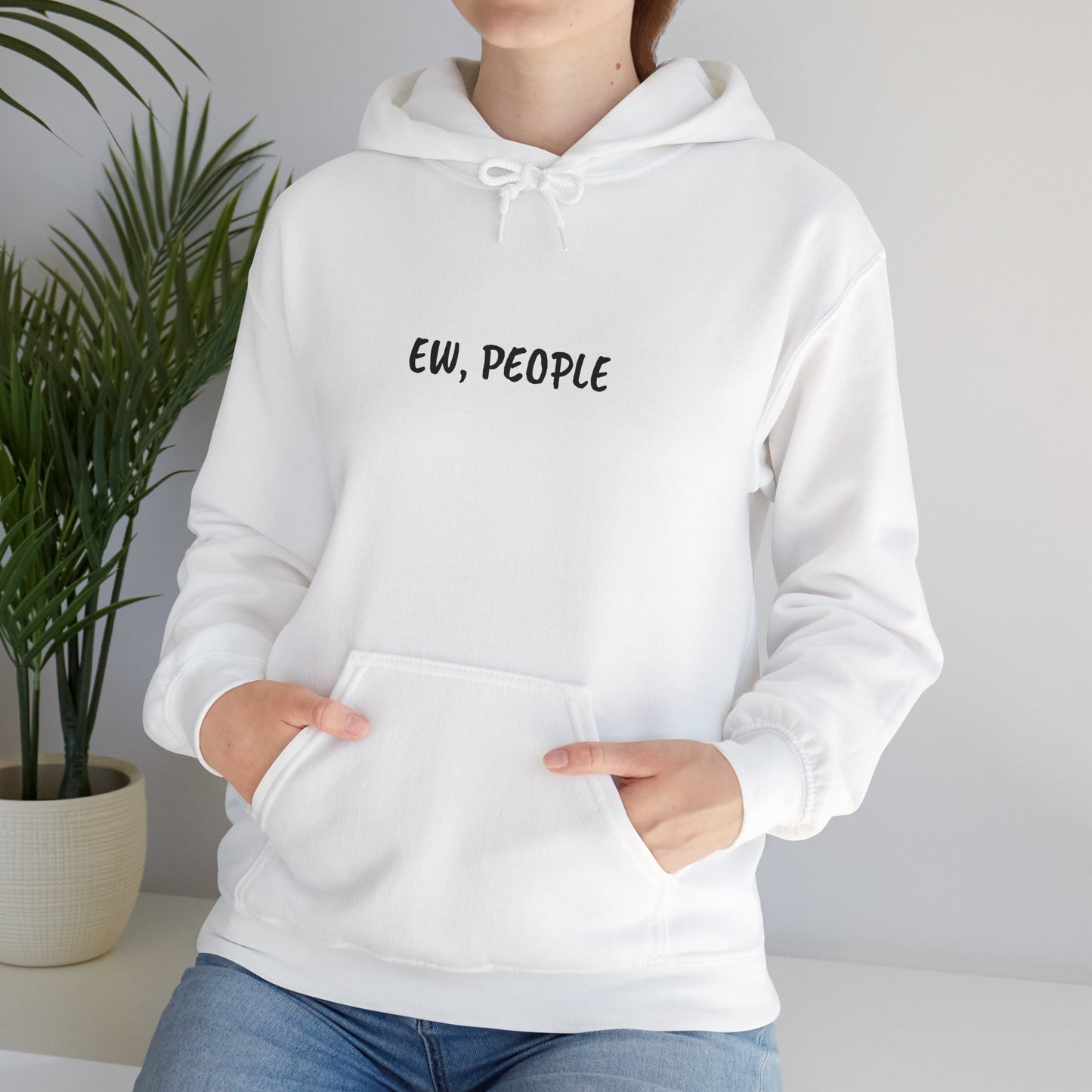 Ew, People Classic Hoodie