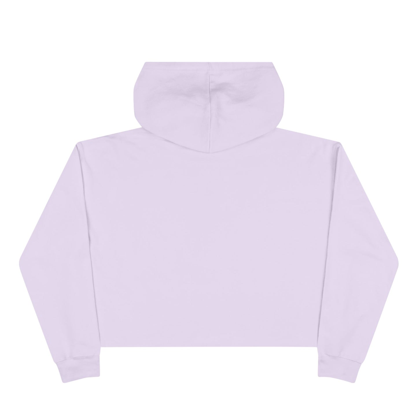 Lose a Loser Crop Hoodie