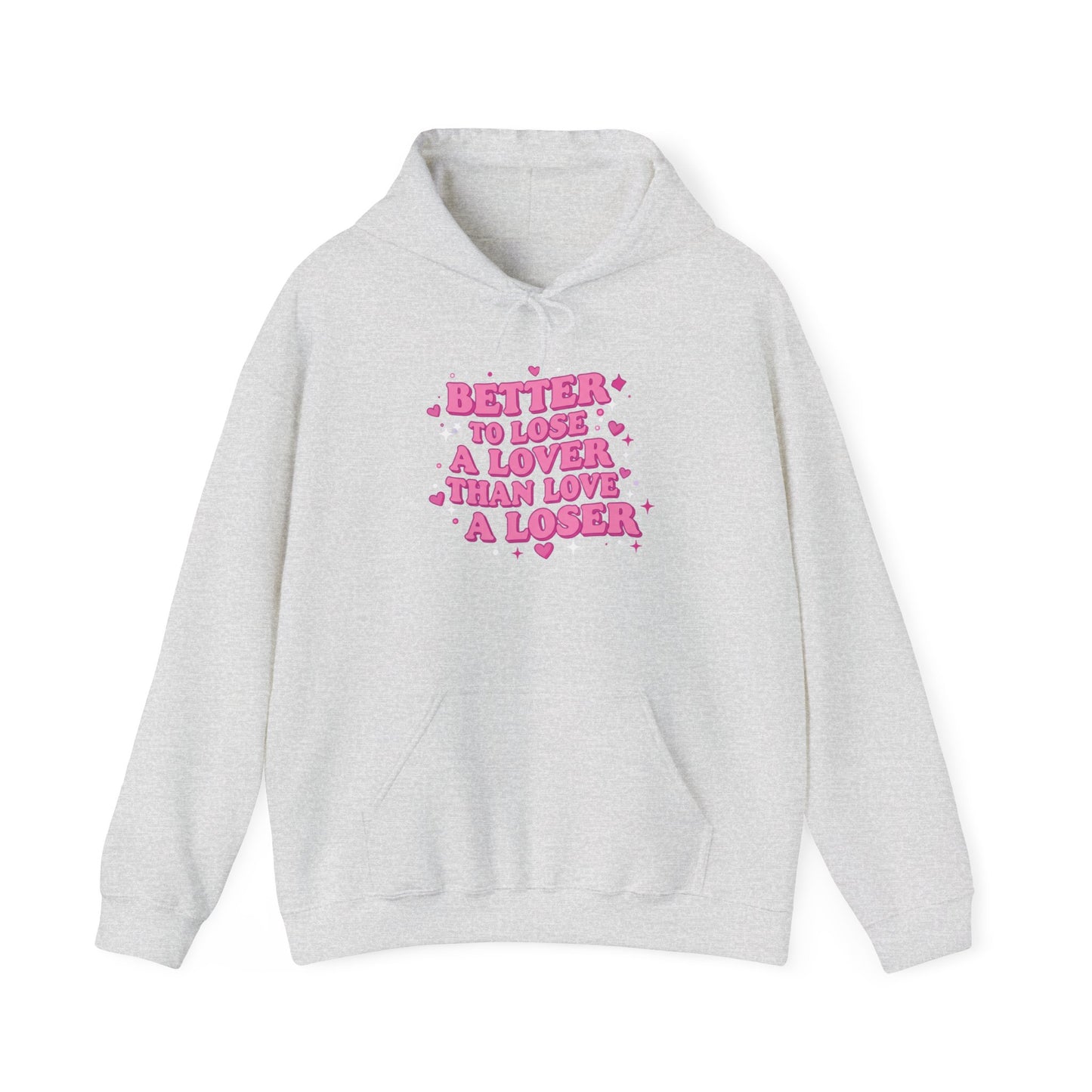 Lose a Loser Classic Hoodie