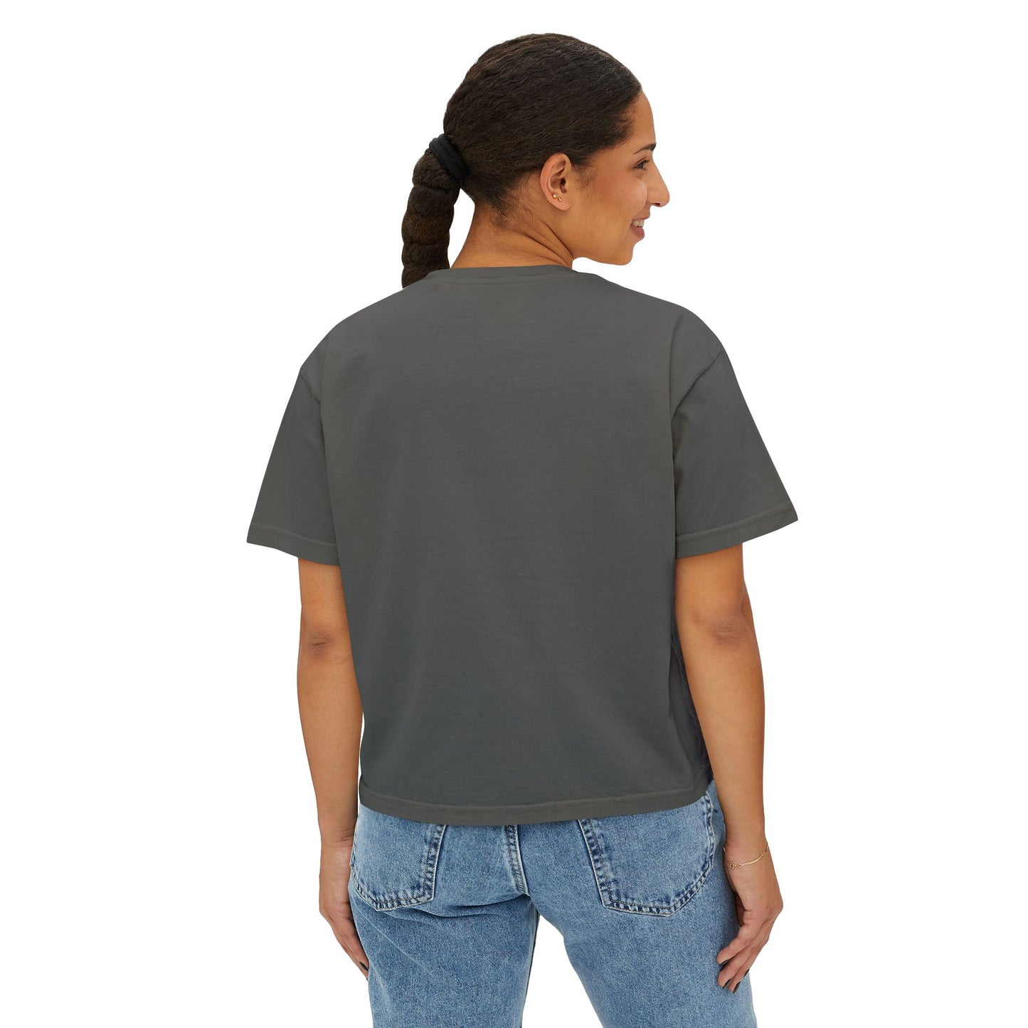 B*ches Get Stiches - Boxy Tee