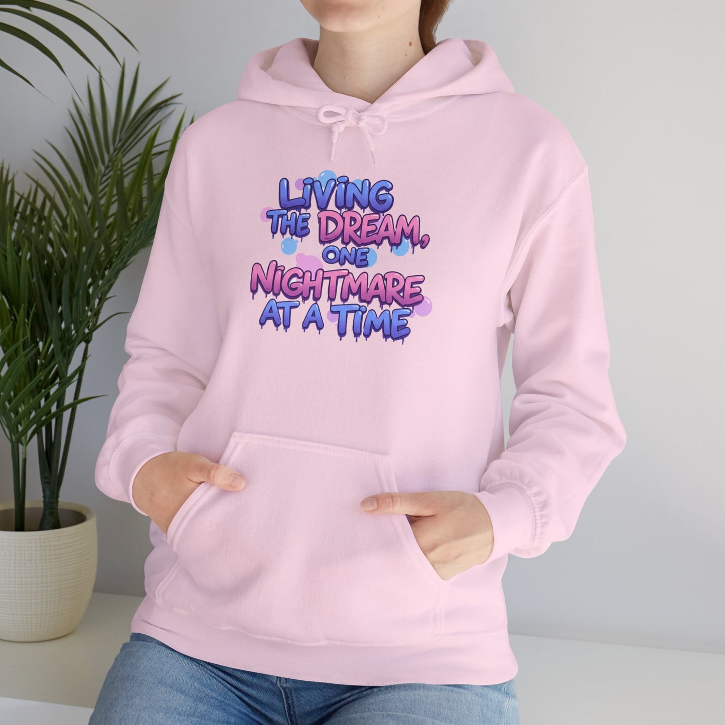 Living the Dream - Classic Hoodie