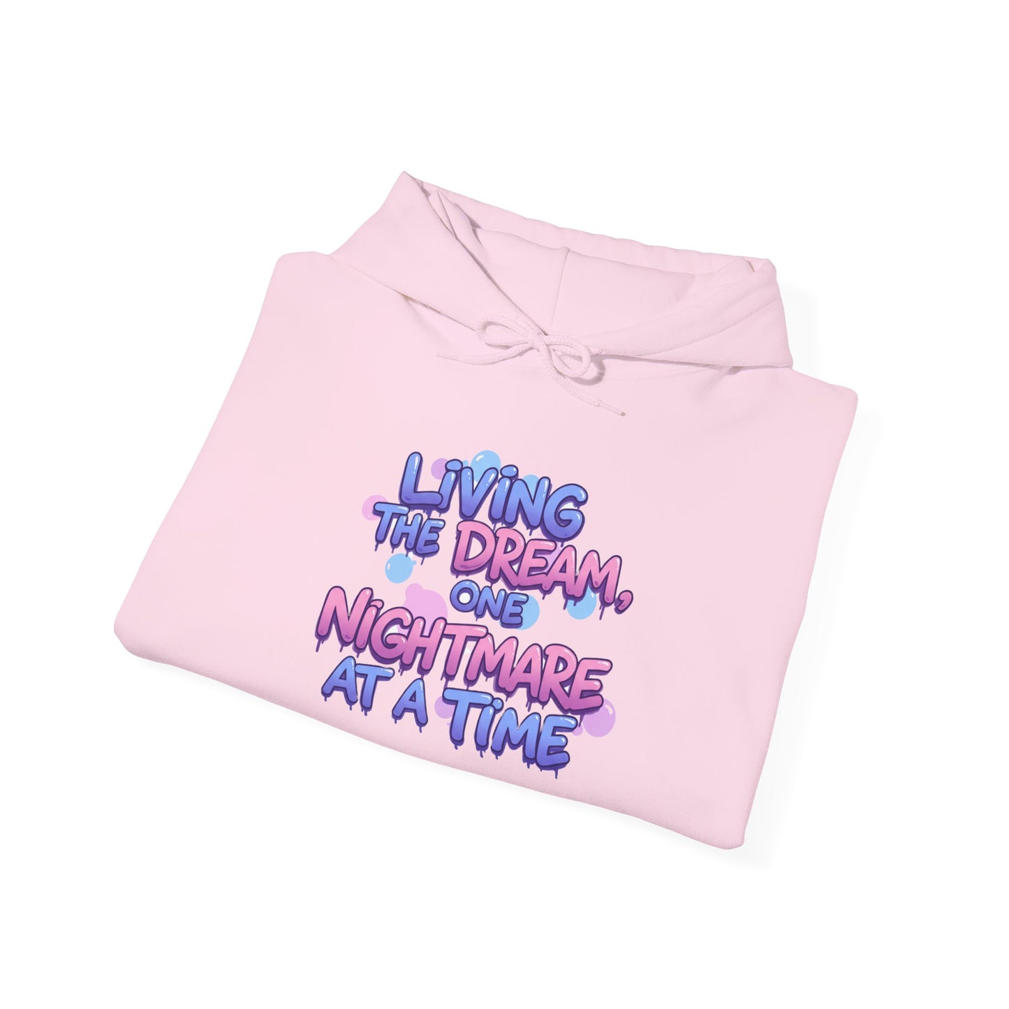 Living the Dream - Classic Hoodie