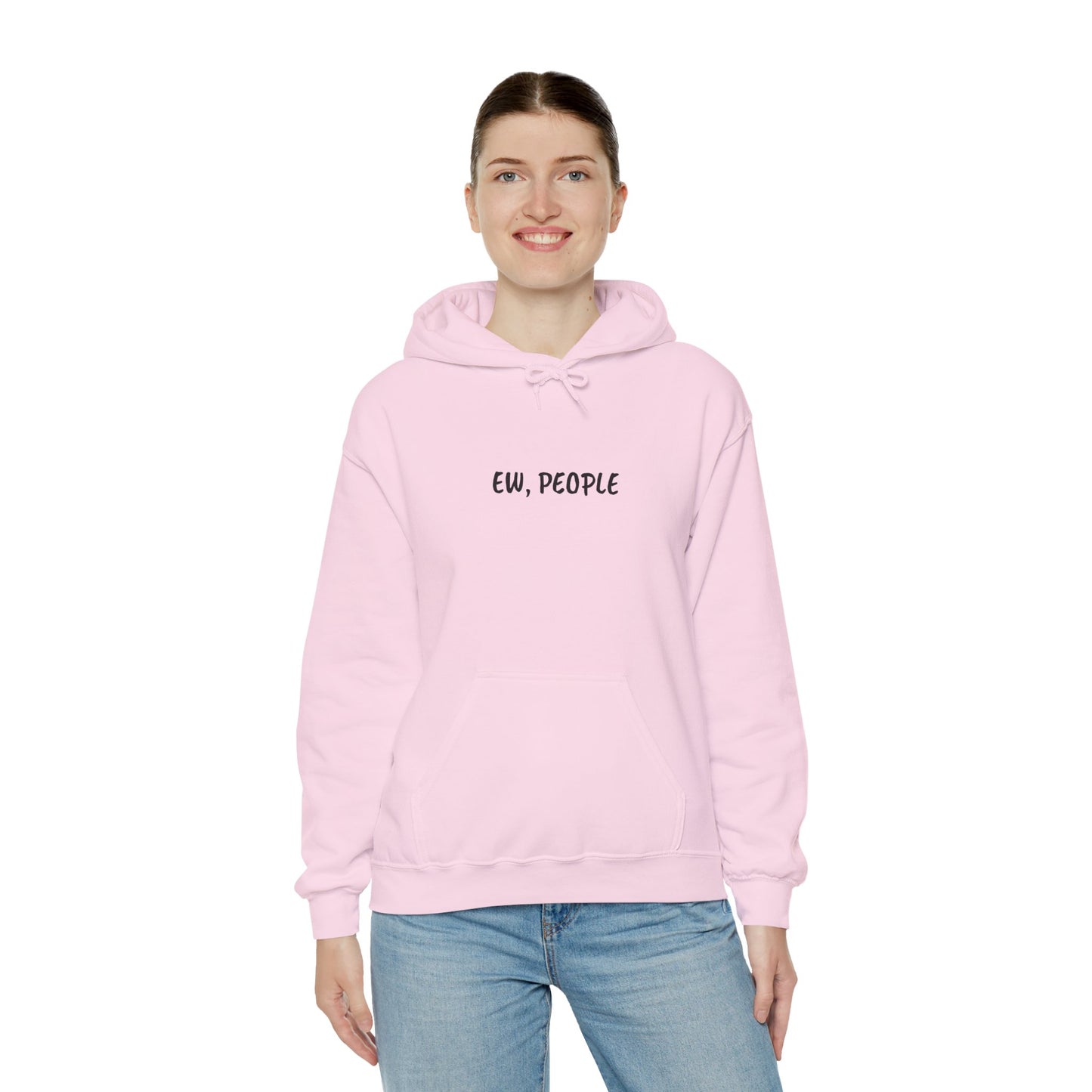 Ew, People Classic Hoodie