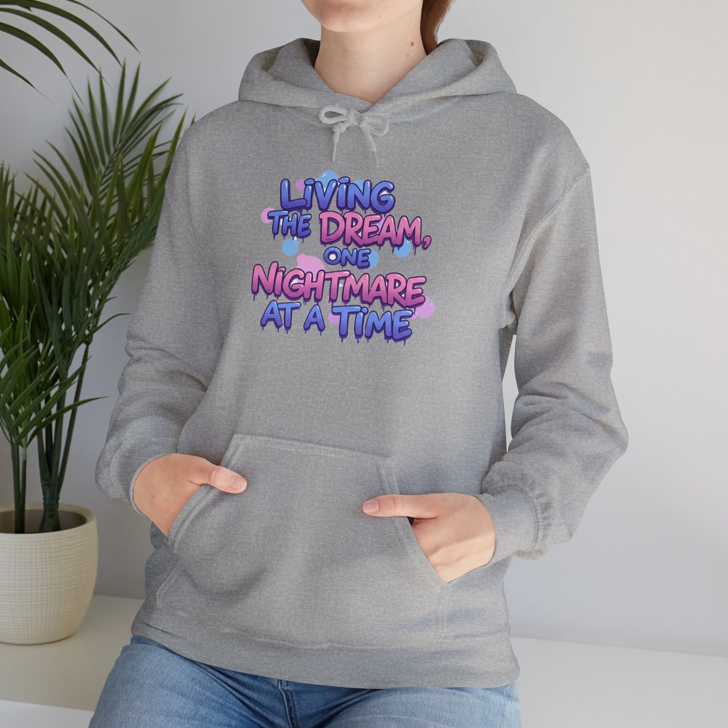 Living the Dream - Classic Hoodie
