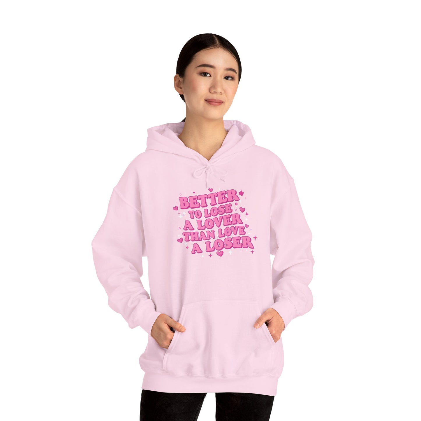 Lose a Loser Classic Hoodie