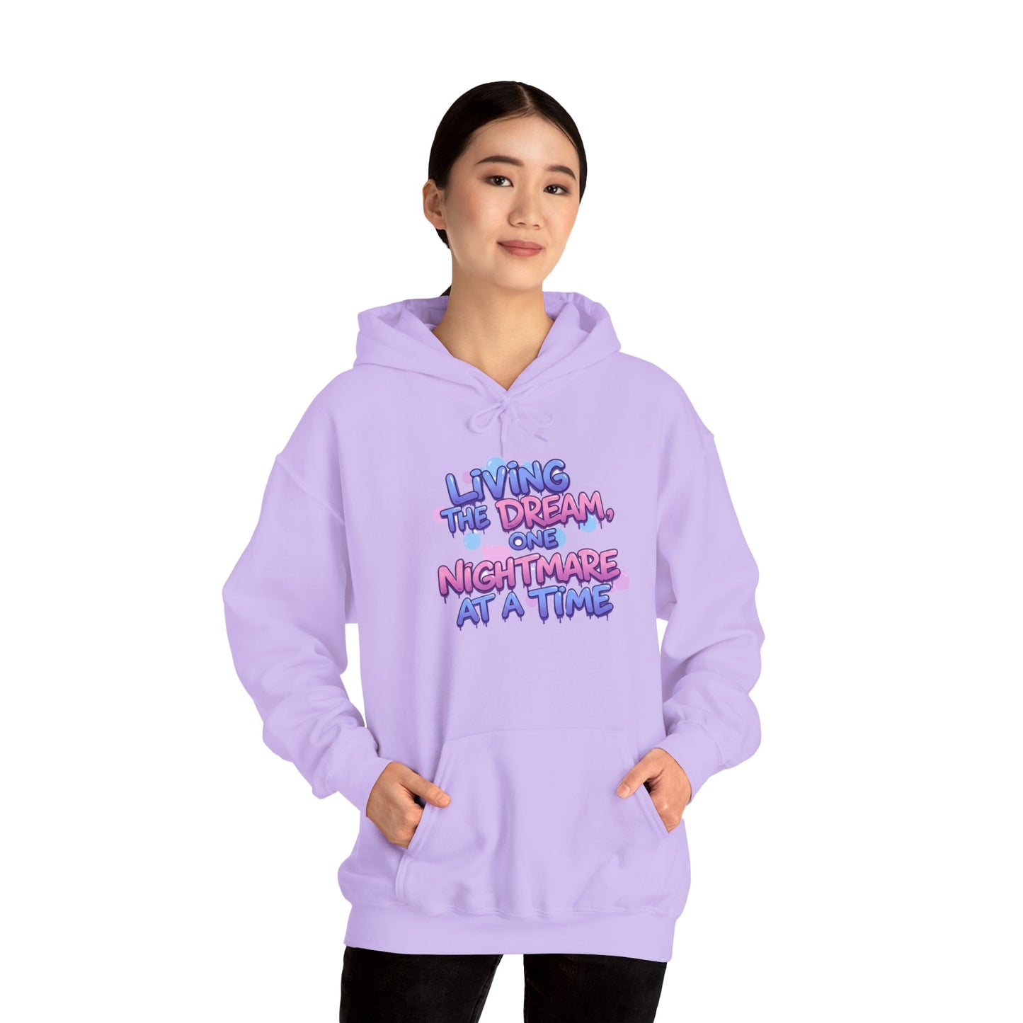 Living the Dream - Classic Hoodie