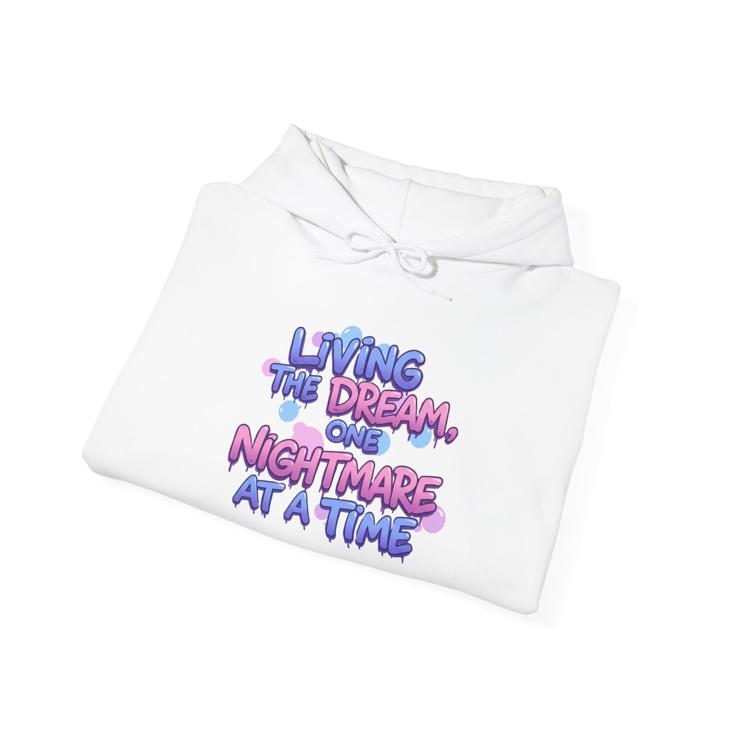Living the Dream - Classic Hoodie