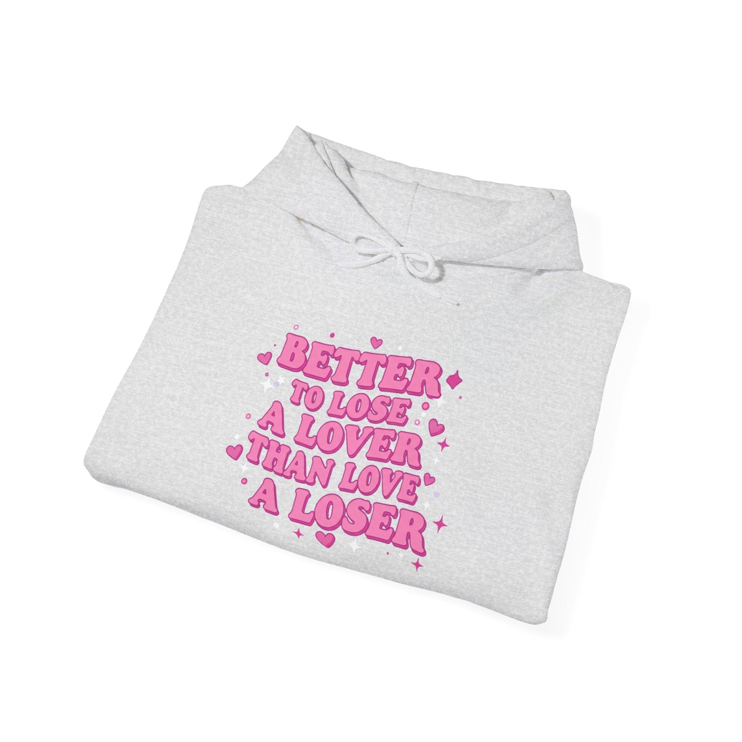 Lose a Loser Classic Hoodie