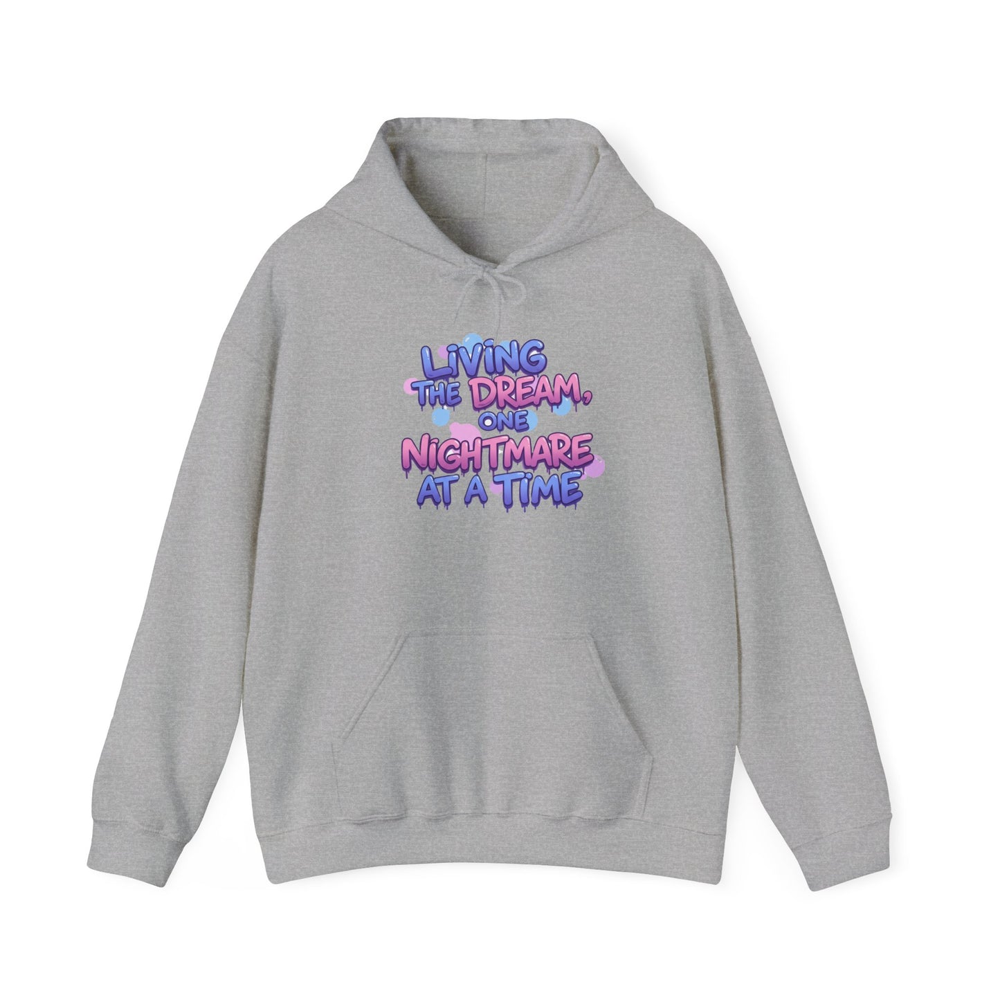 Living the Dream - Classic Hoodie