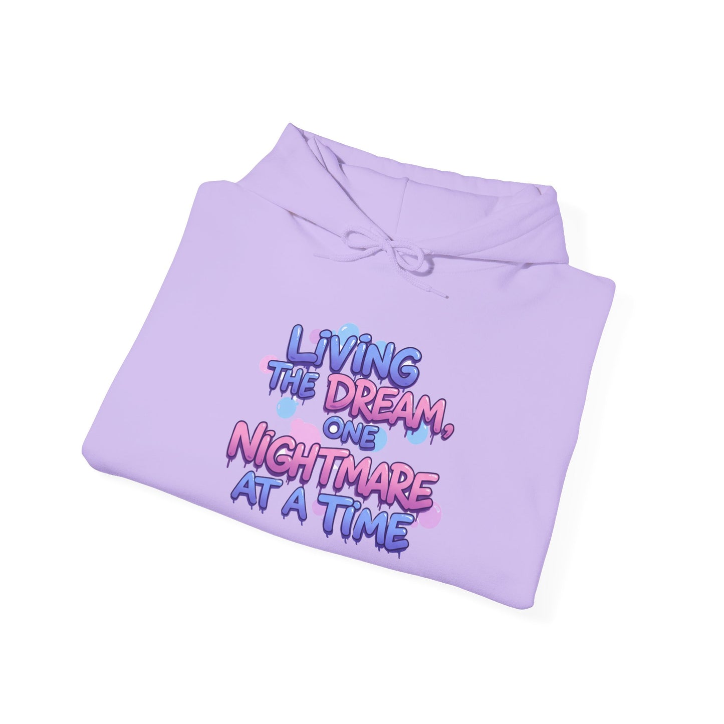 Living the Dream - Classic Hoodie