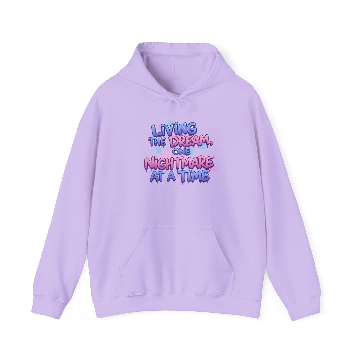 Living the Dream - Classic Hoodie