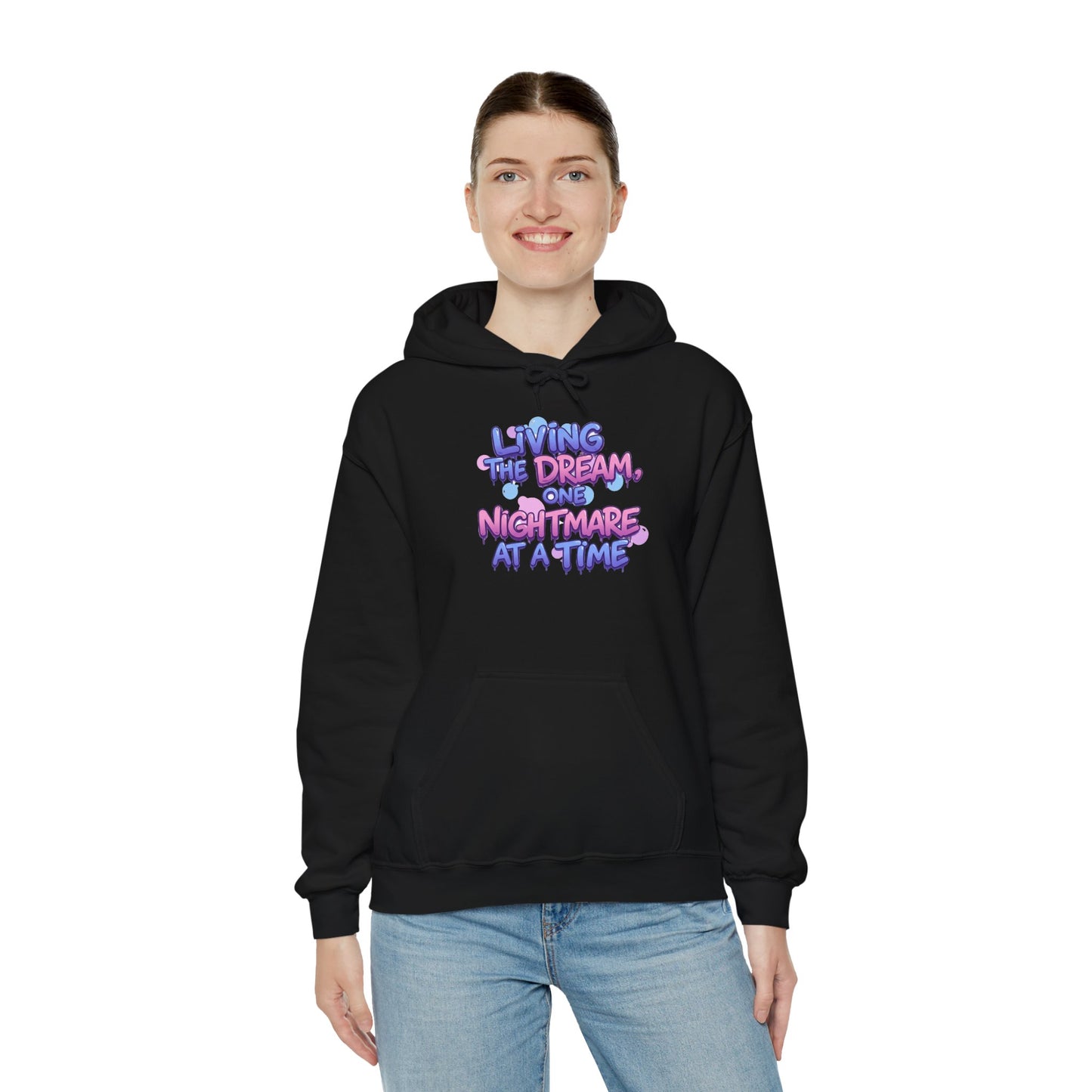 Living the Dream - Classic Hoodie