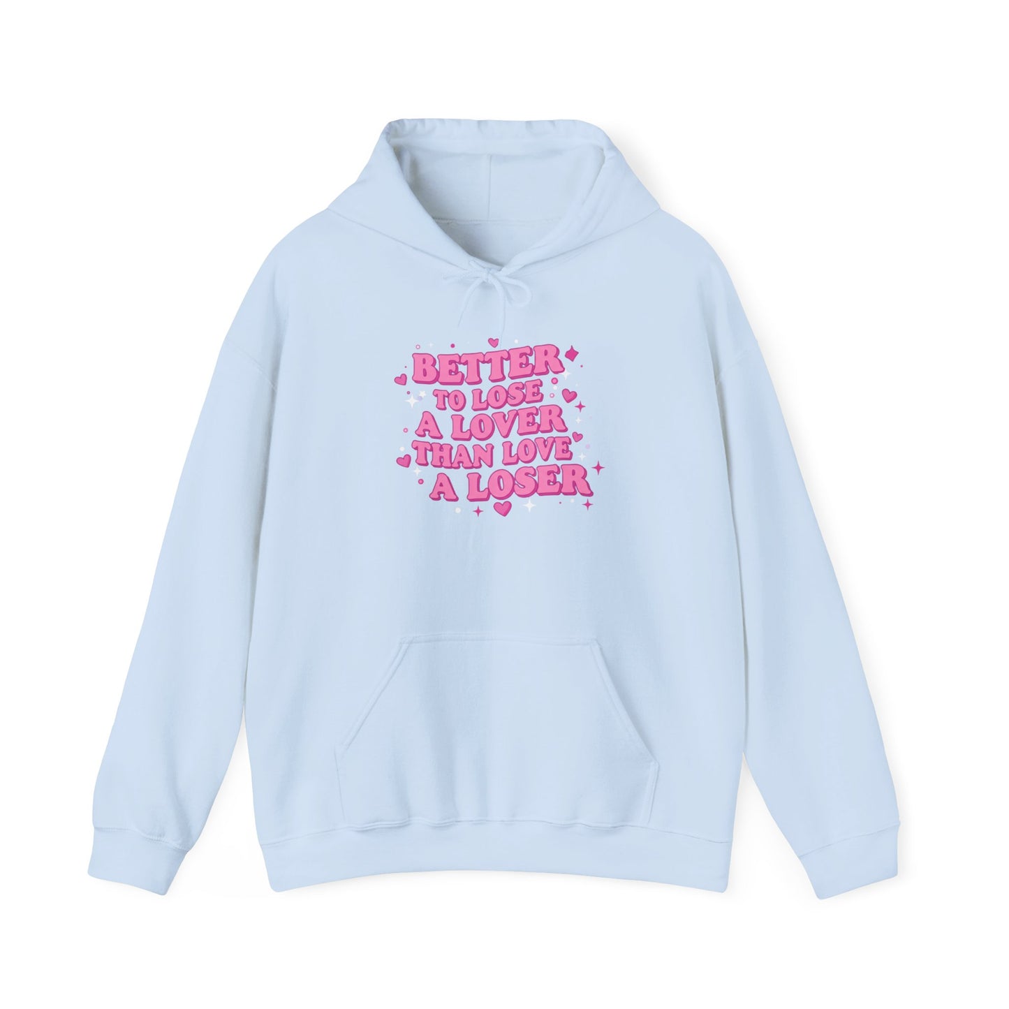 Lose a Loser Classic Hoodie