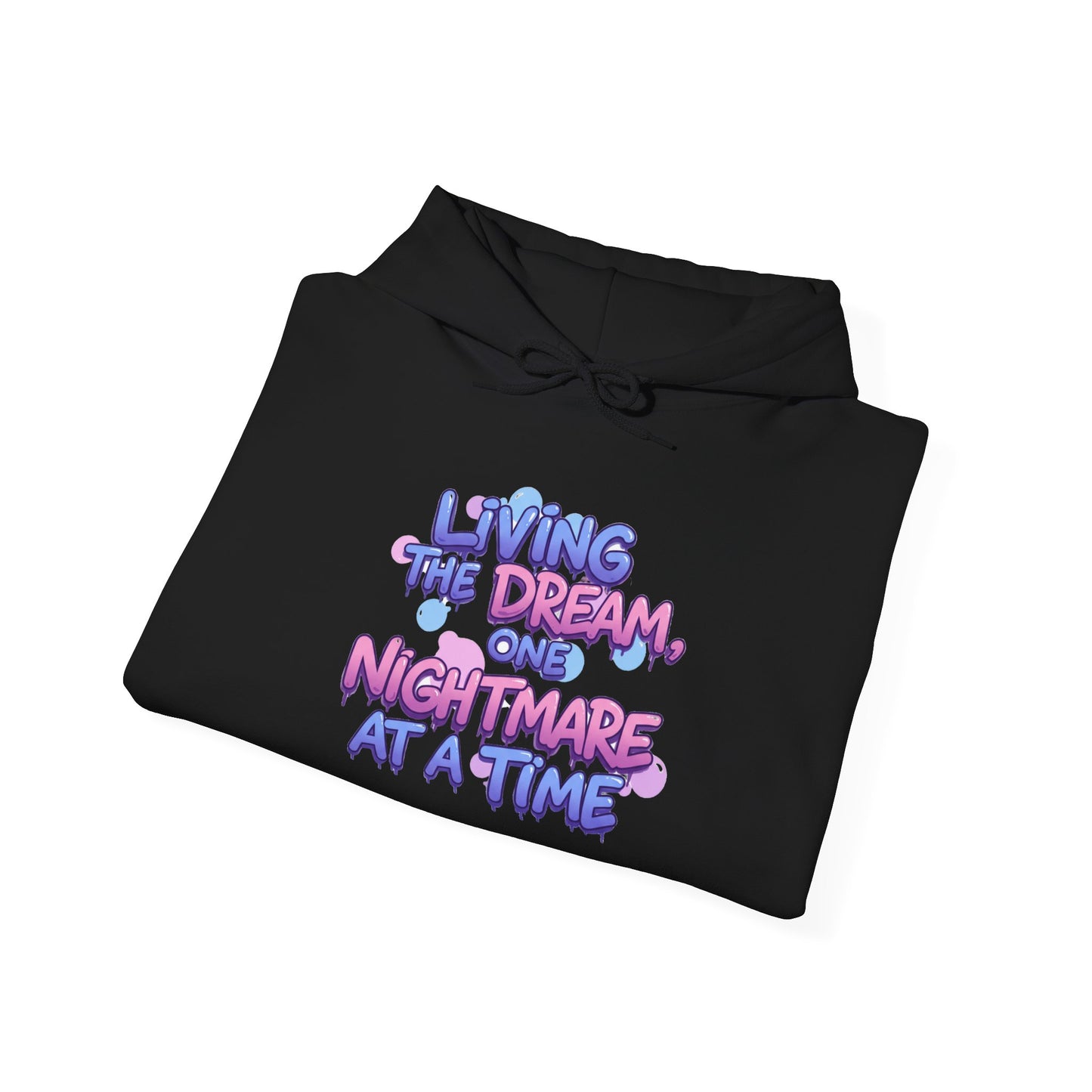 Living the Dream - Classic Hoodie