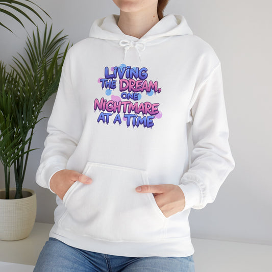 Living the Dream - Classic Hoodie