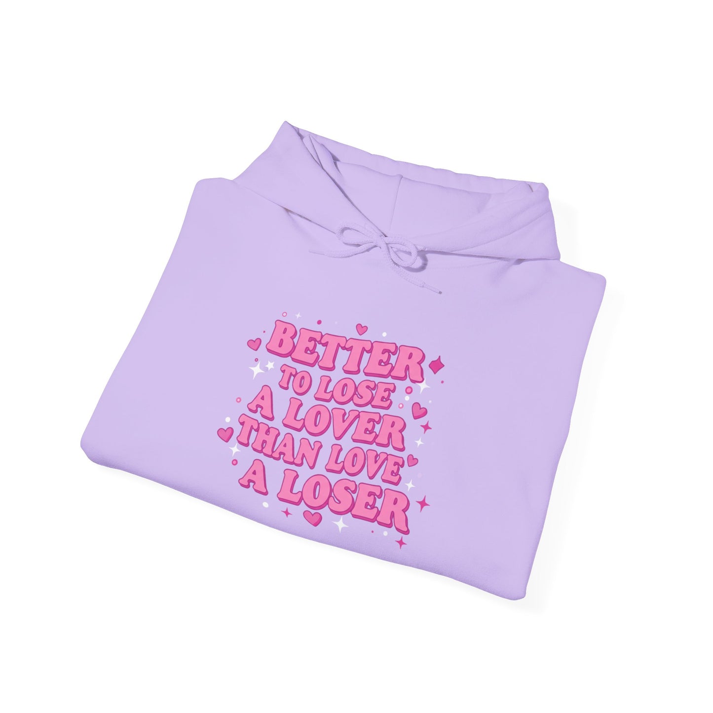 Lose a Loser Classic Hoodie
