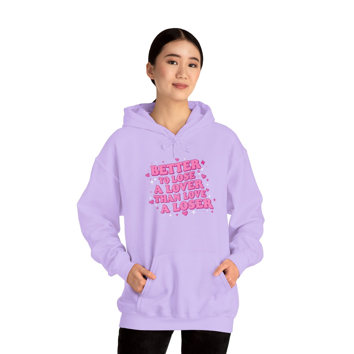 Lose a Loser Classic Hoodie