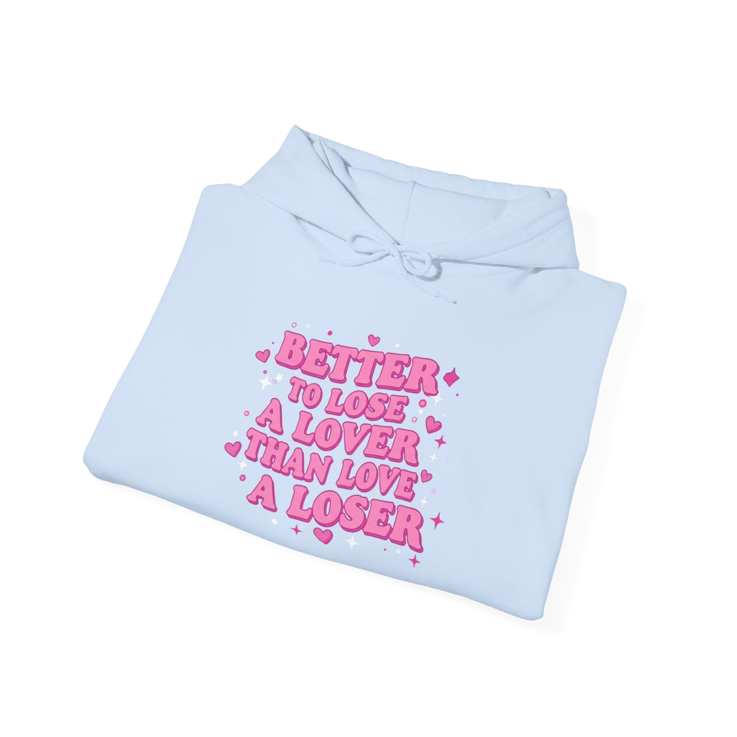 Lose a Loser Classic Hoodie
