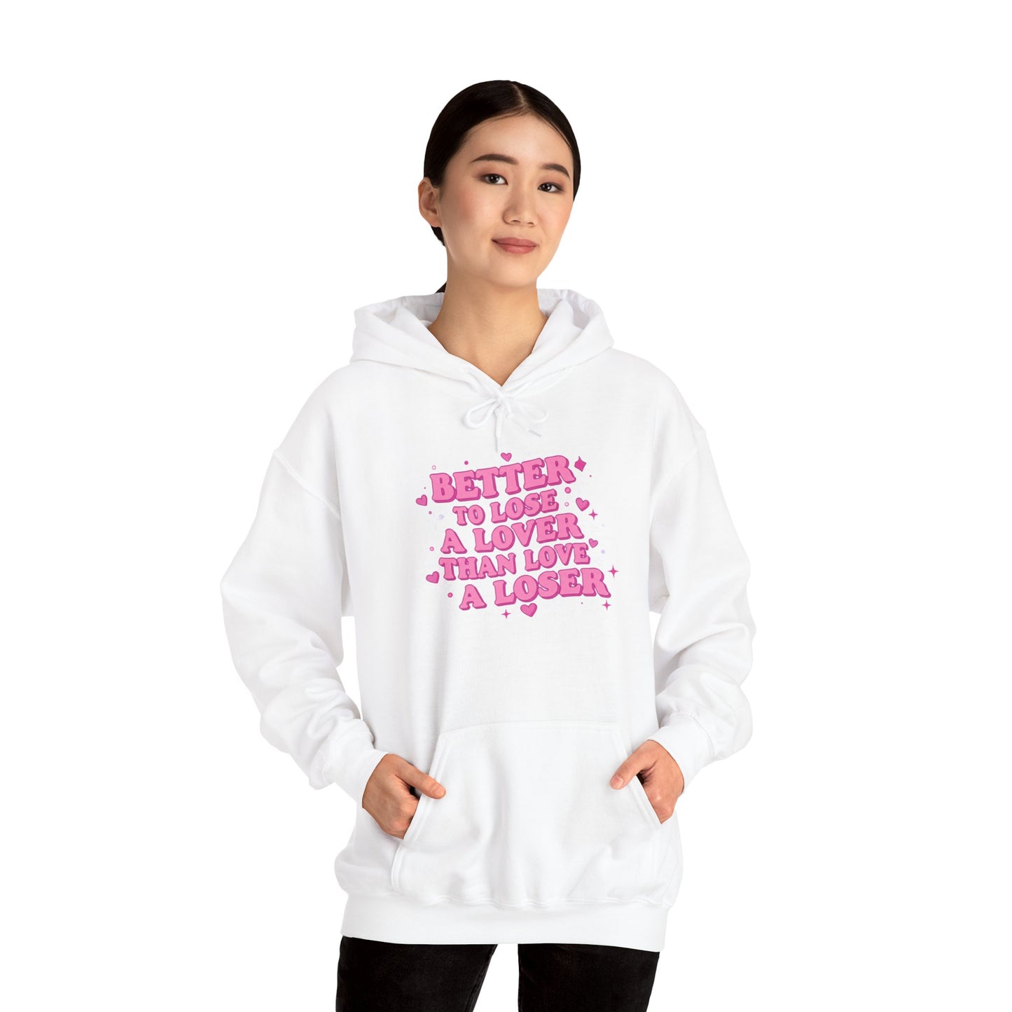 Lose a Loser Classic Hoodie