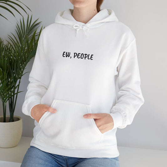 Ew, People Classic Hoodie