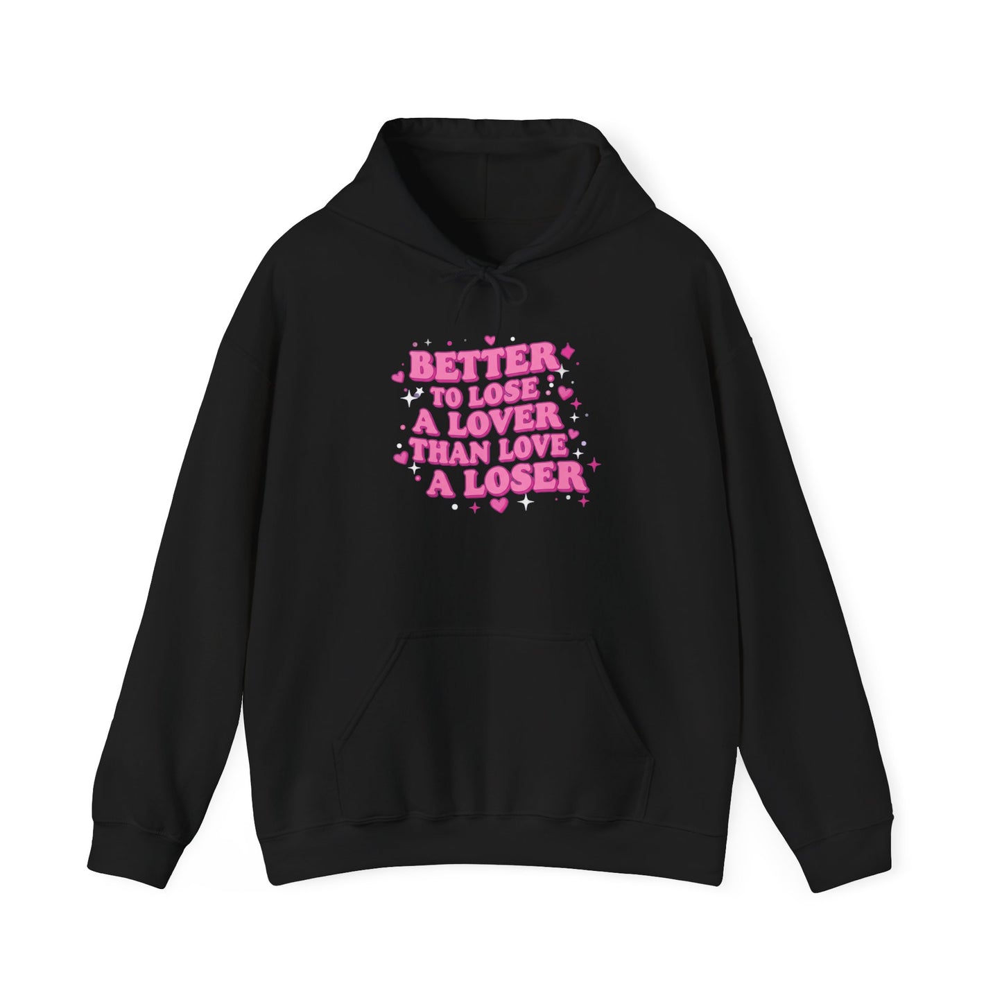 Lose a Loser Classic Hoodie