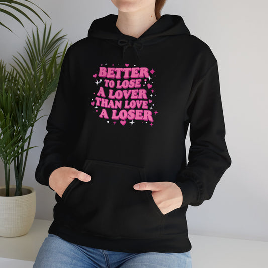 Lose a Loser Classic Hoodie
