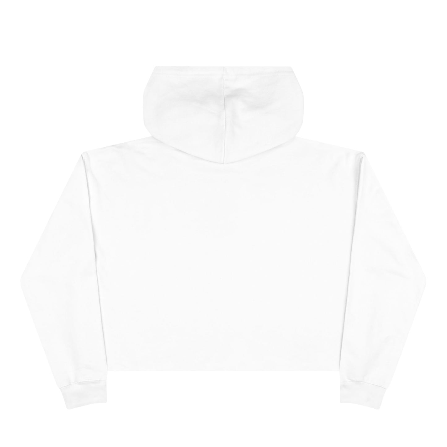 Fucktose Intolerant Crop Hoodie
