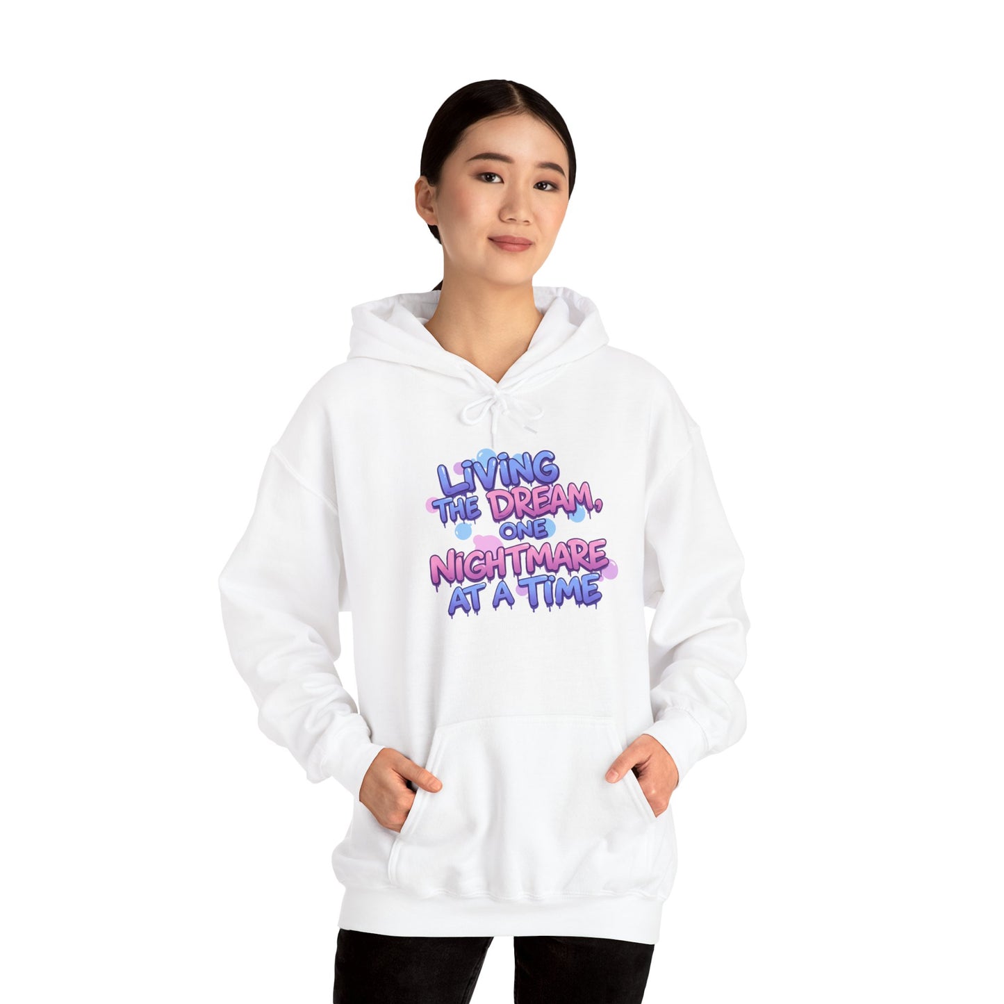 Living the Dream - Classic Hoodie