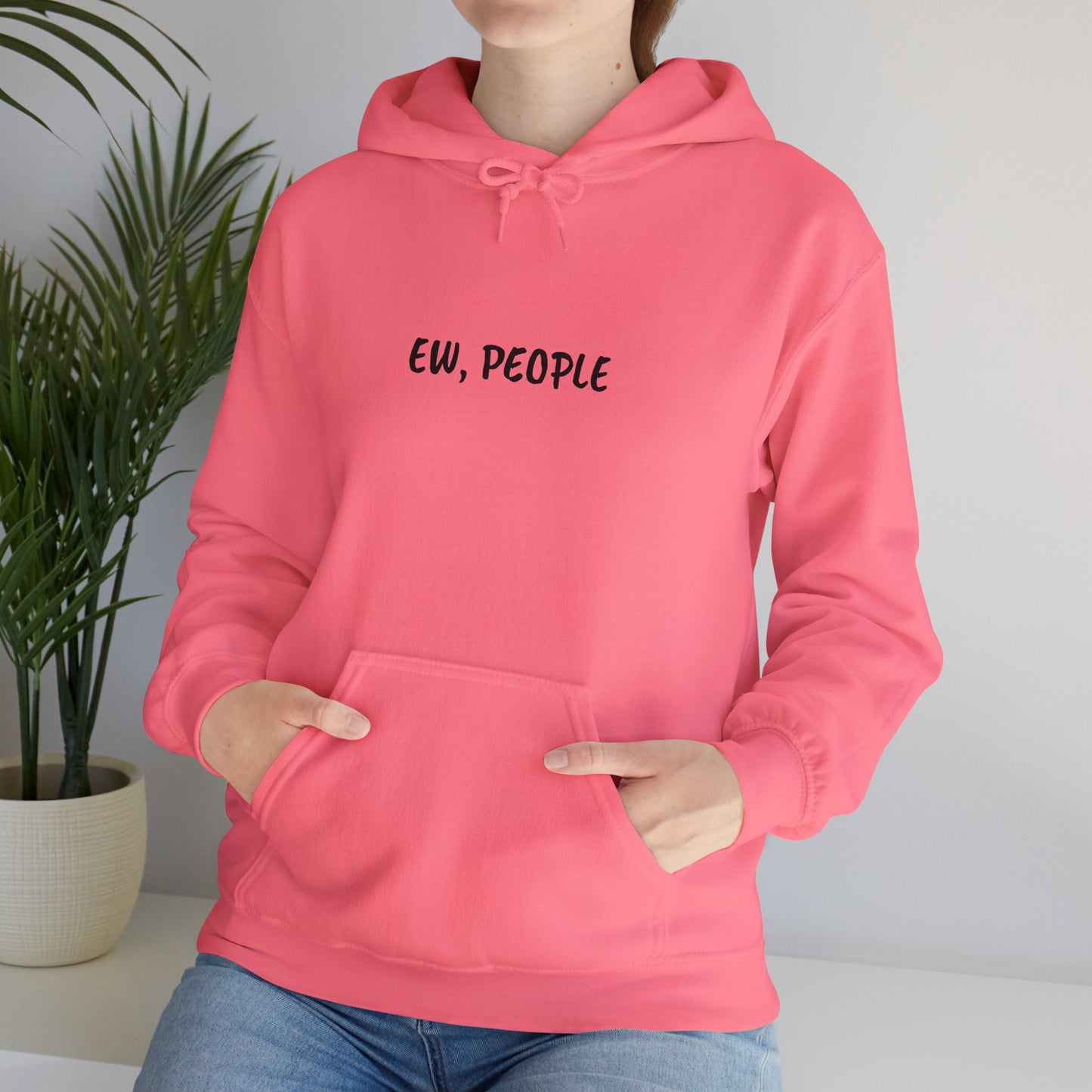 Ew, People Classic Hoodie
