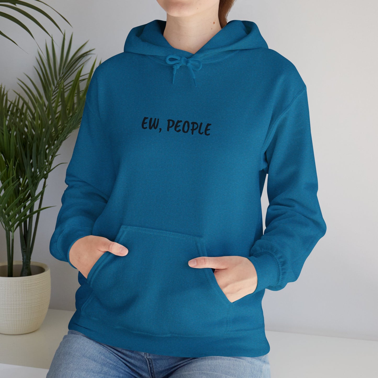 Ew, People Classic Hoodie