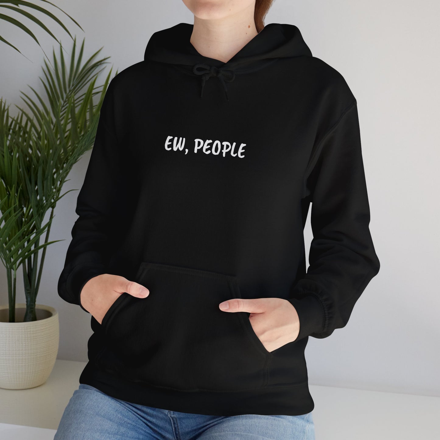 Ew, People Classic Hoodie