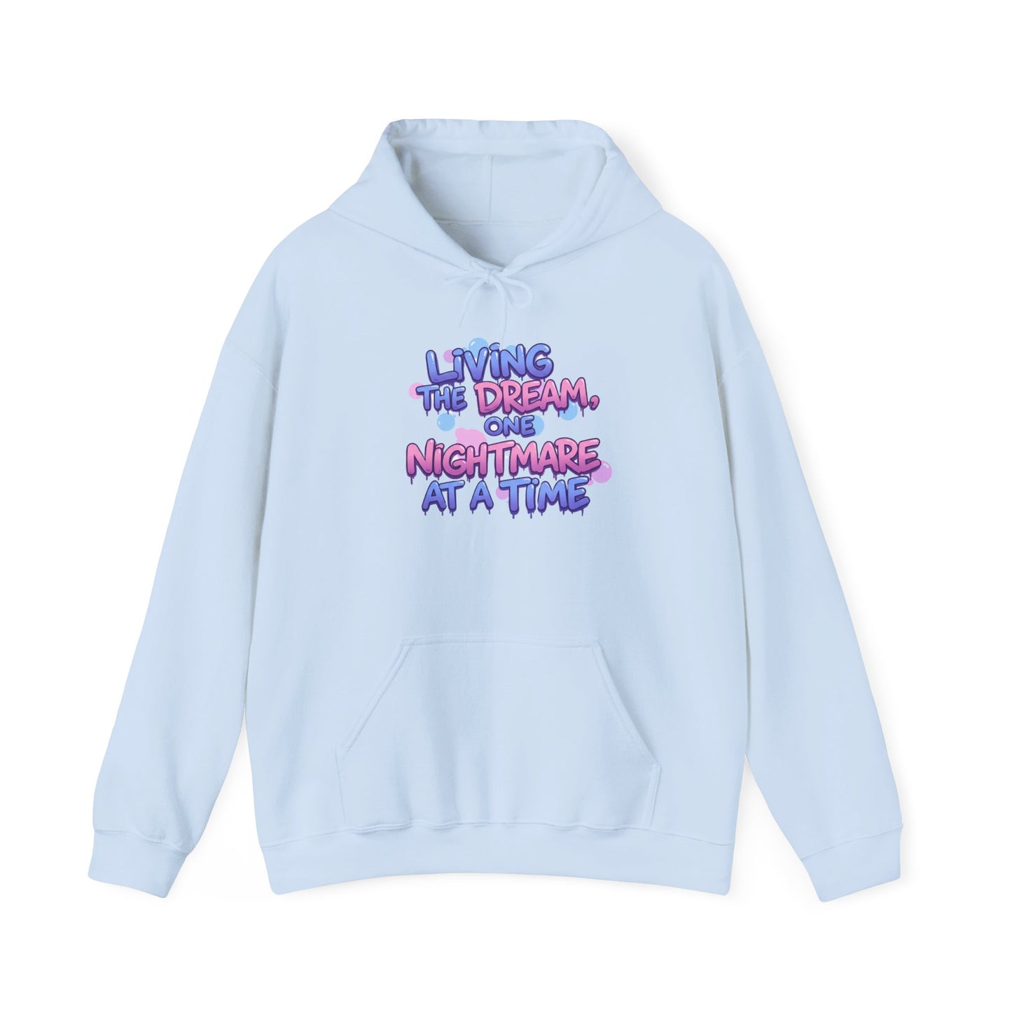 Living the Dream - Classic Hoodie