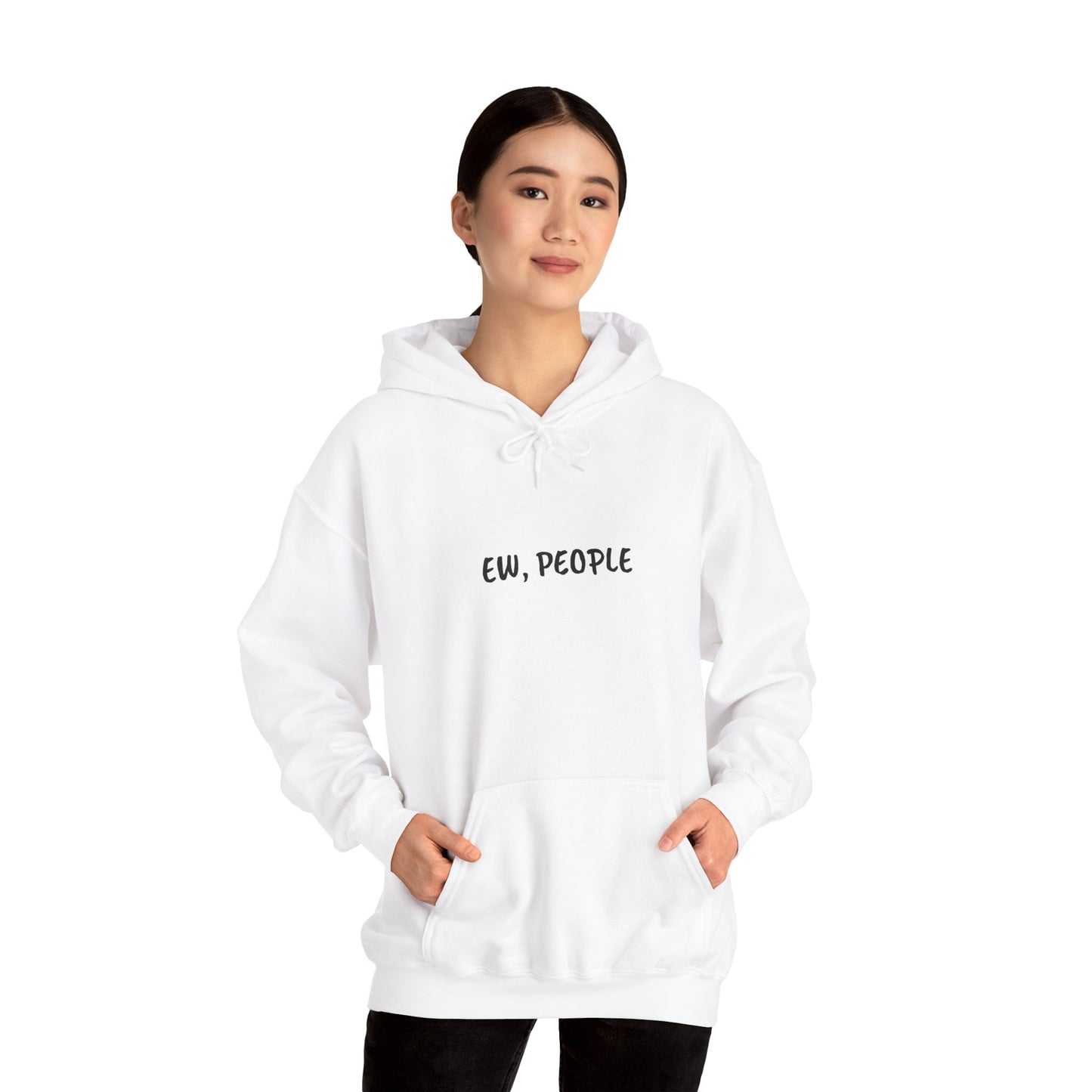 Ew, People Classic Hoodie