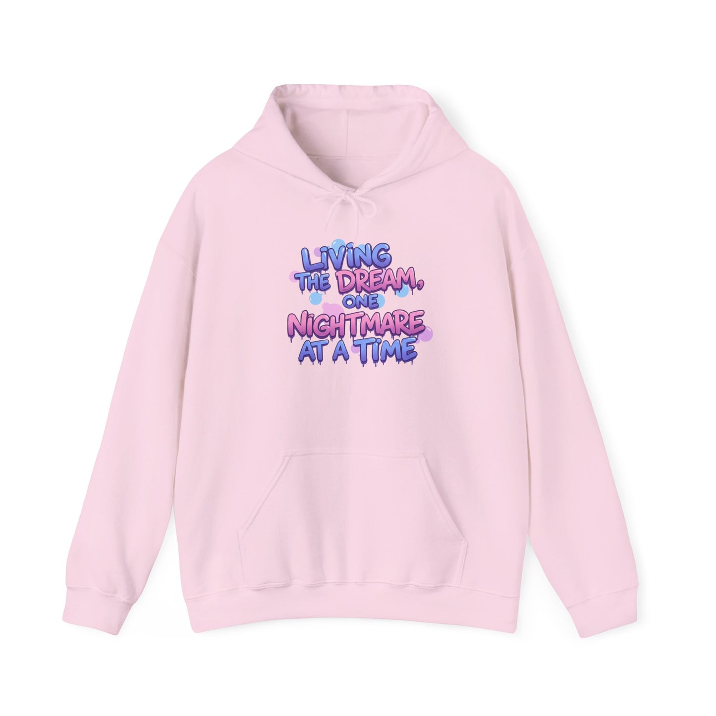 Living the Dream - Classic Hoodie