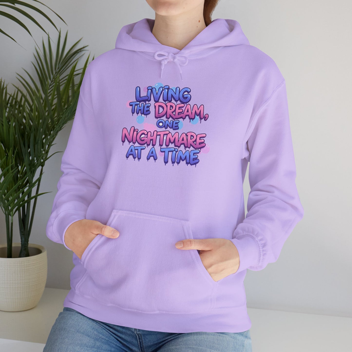 Living the Dream - Classic Hoodie