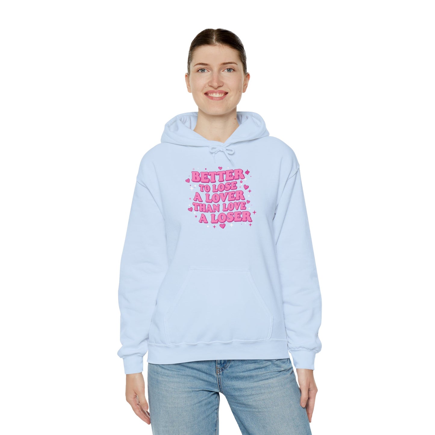 Lose a Loser Classic Hoodie