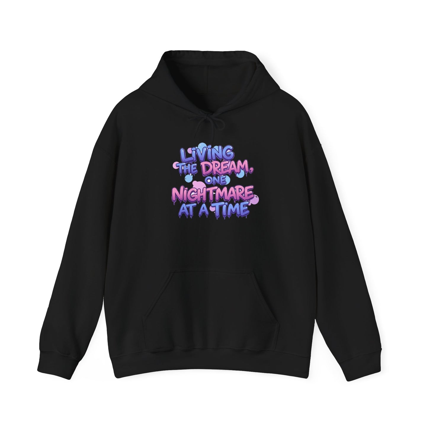 Living the Dream - Classic Hoodie