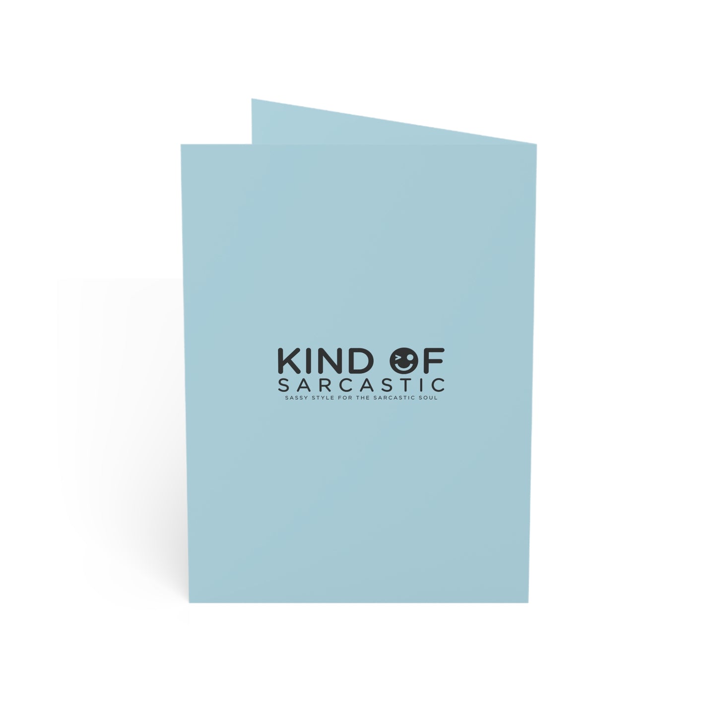 The Someone Cares Card!