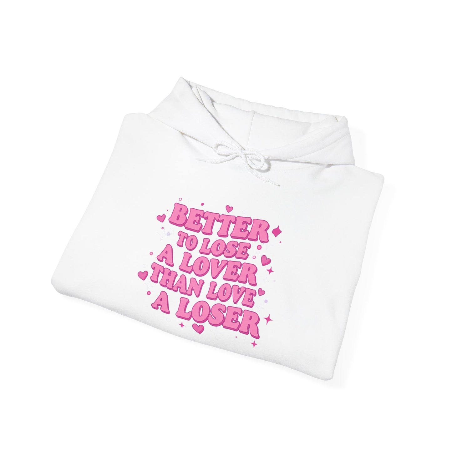Lose a Loser Classic Hoodie