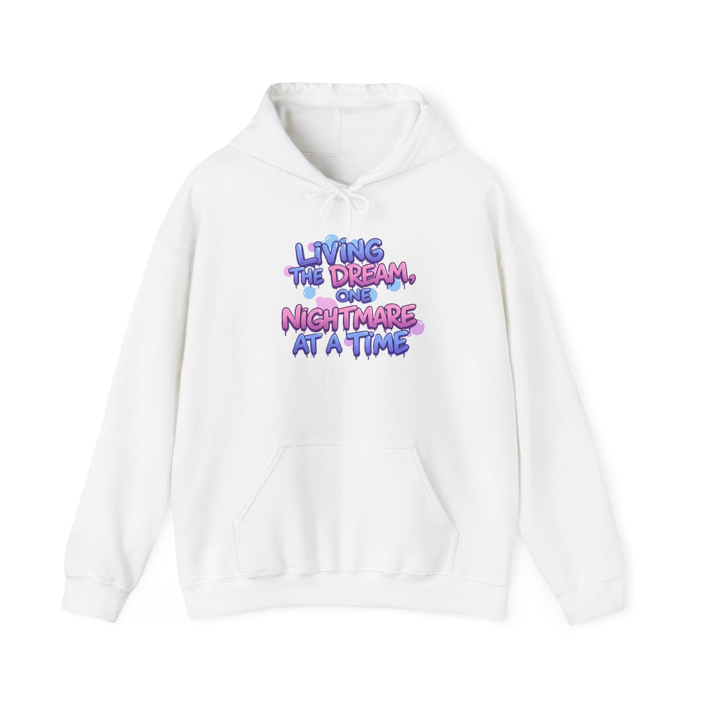 Living the Dream - Classic Hoodie
