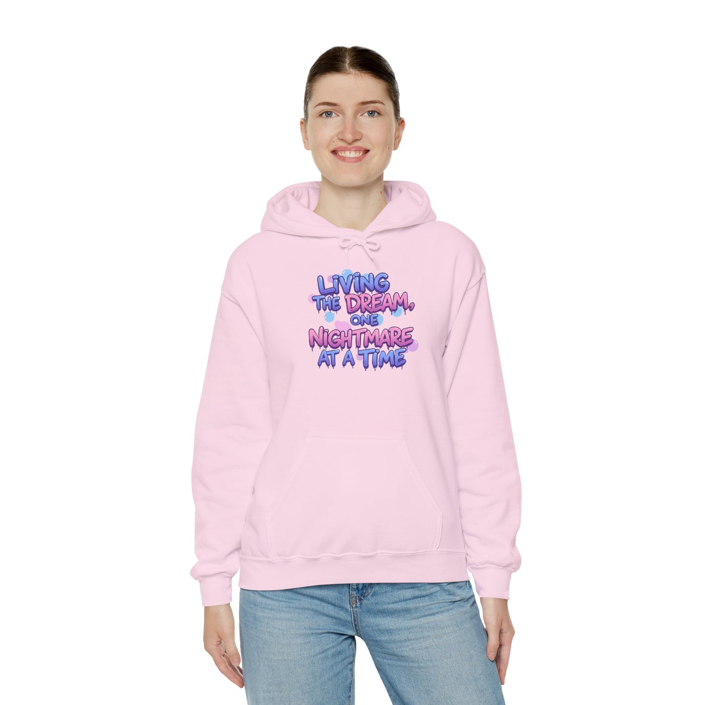 Living the Dream - Classic Hoodie