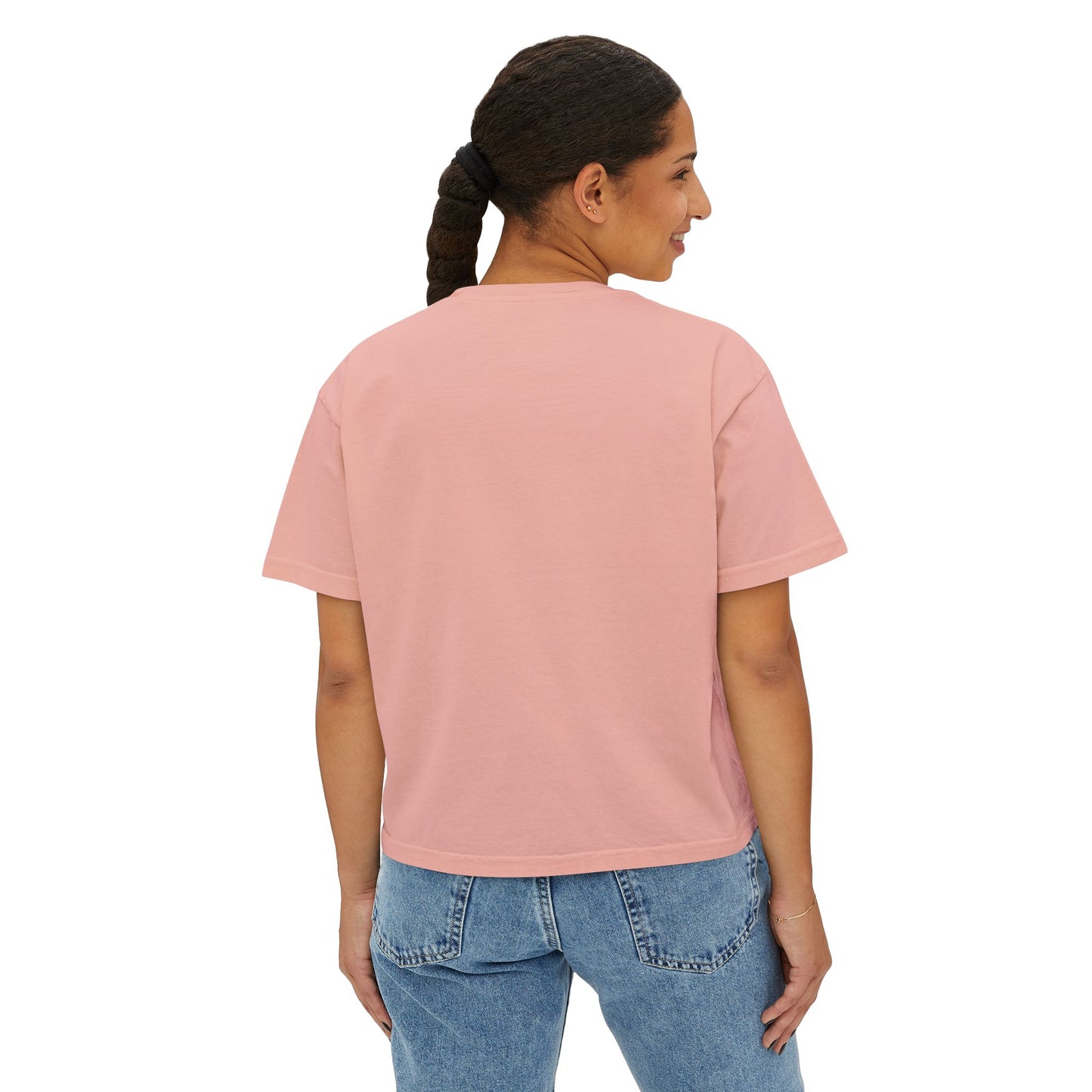B*ches Get Stiches - Boxy Tee