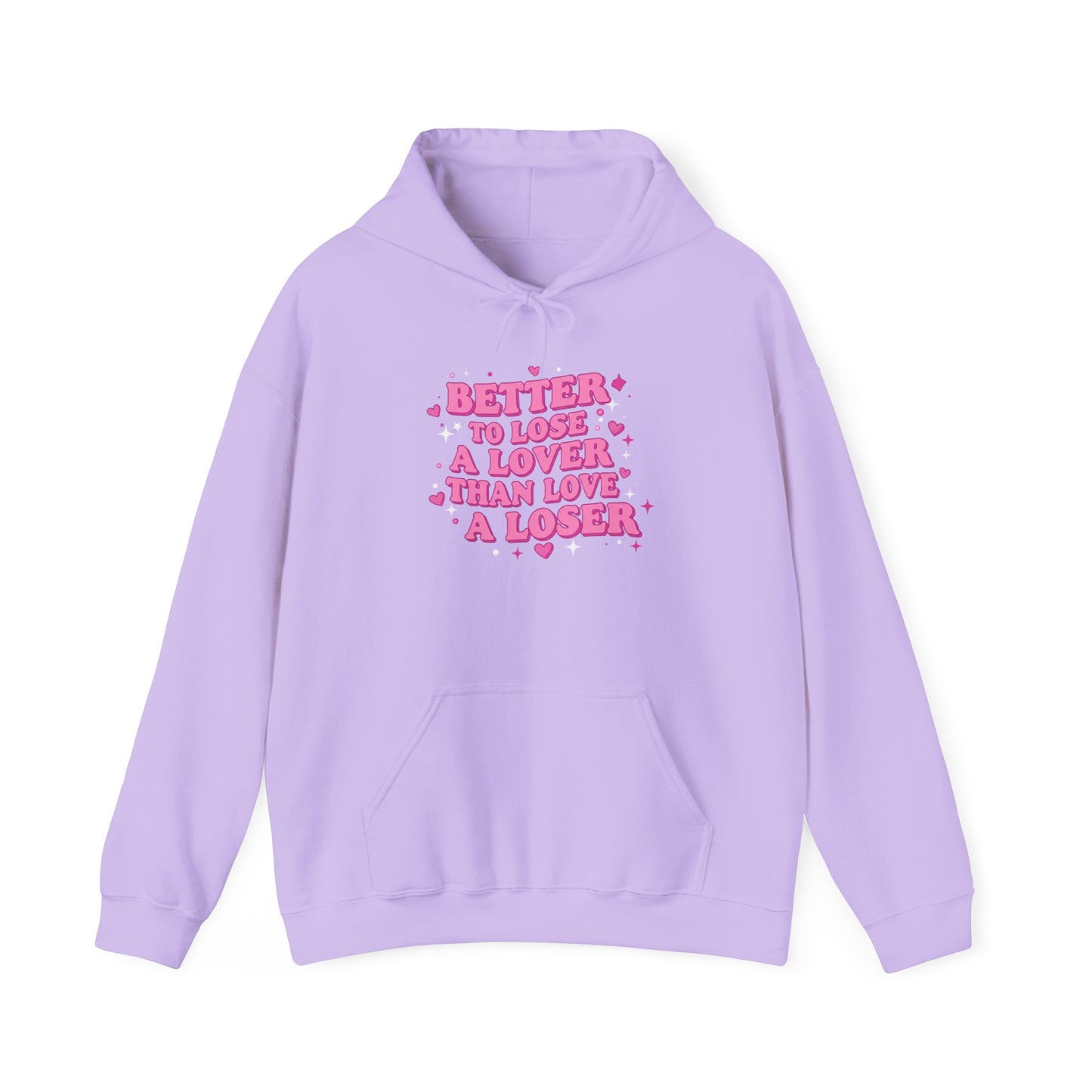 Lose a Loser Classic Hoodie