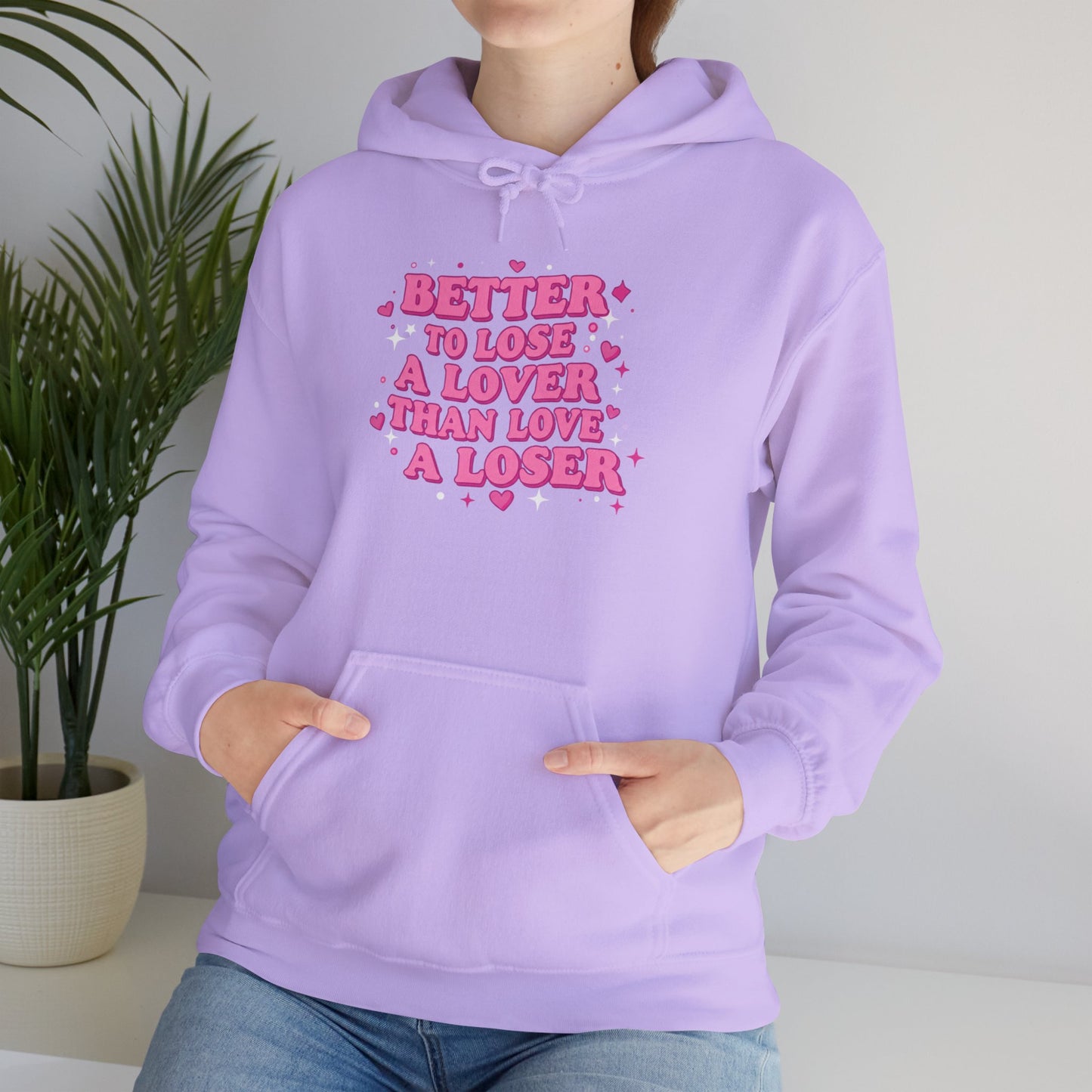 Lose a Loser Classic Hoodie