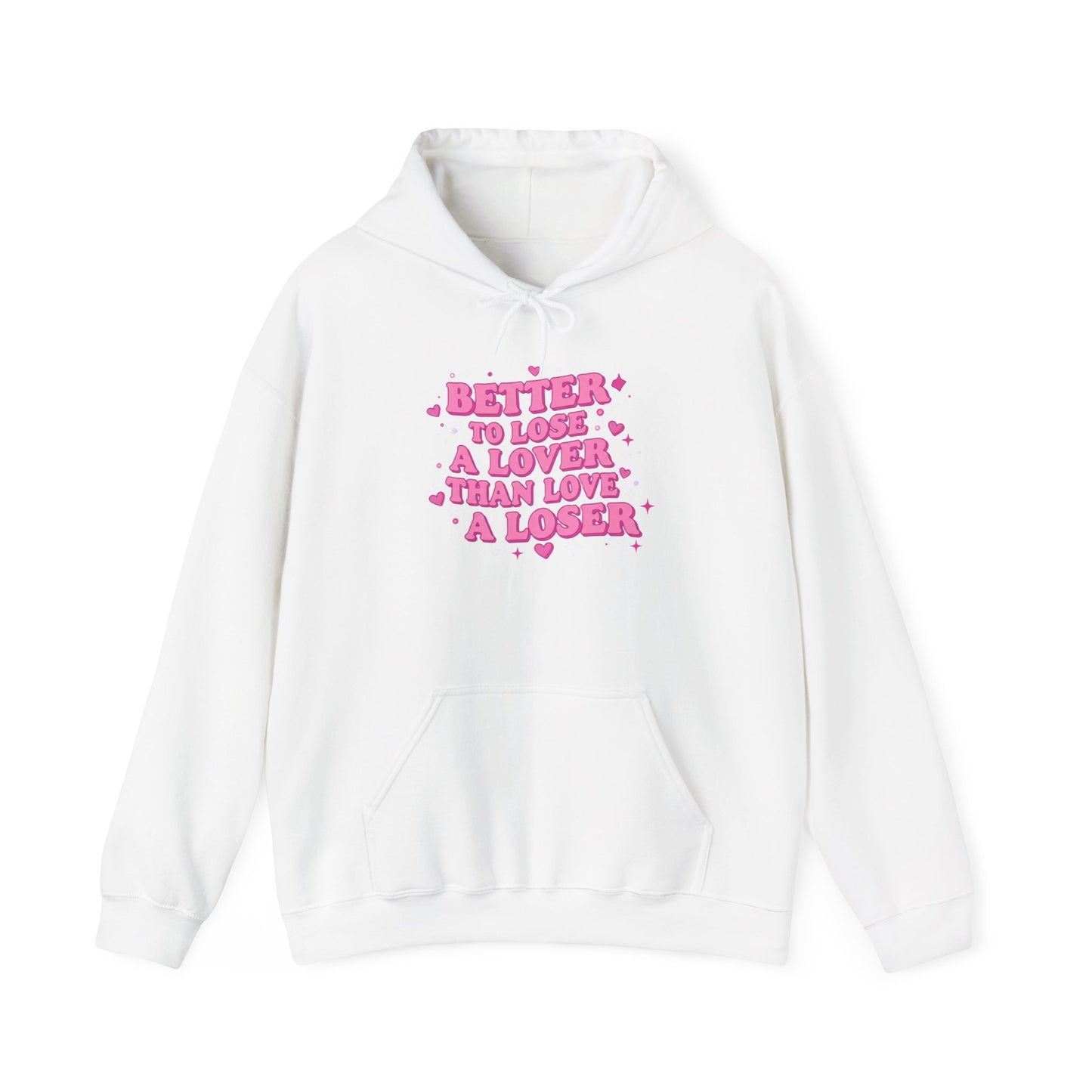 Lose a Loser Classic Hoodie