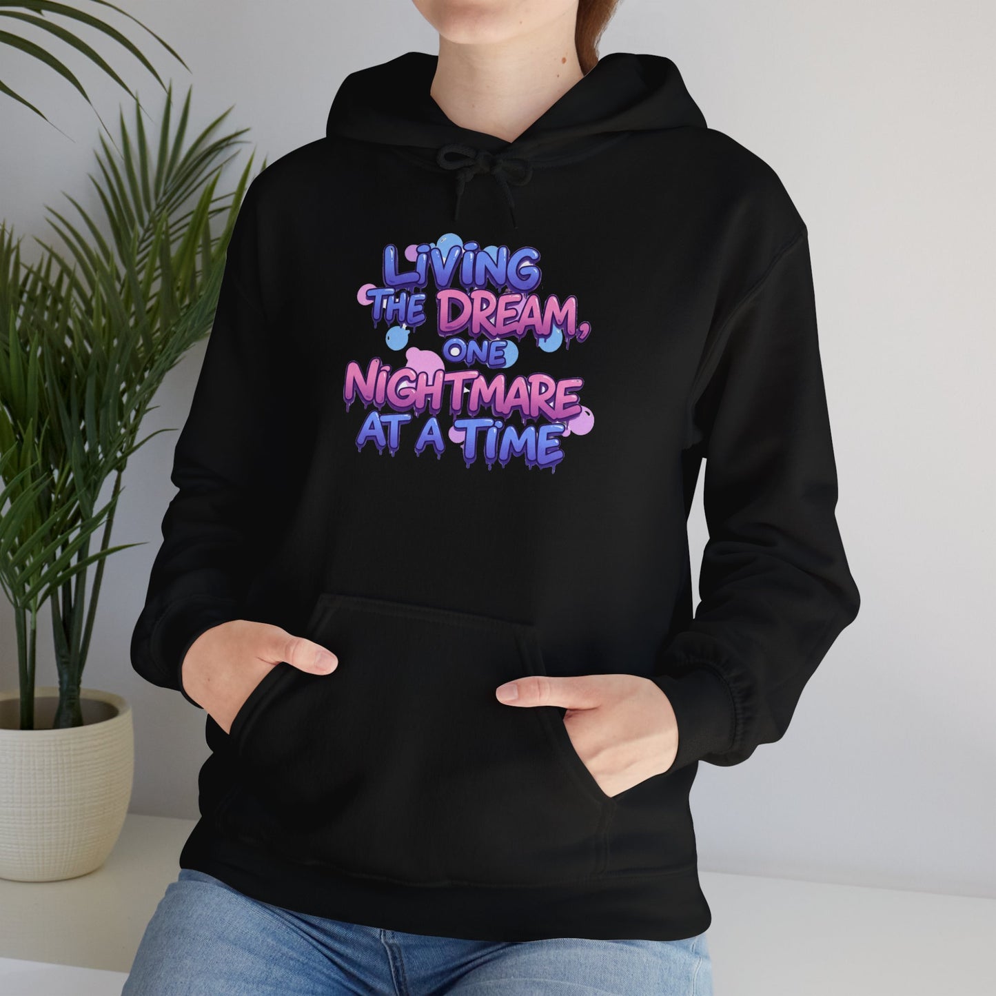 Living the Dream - Classic Hoodie