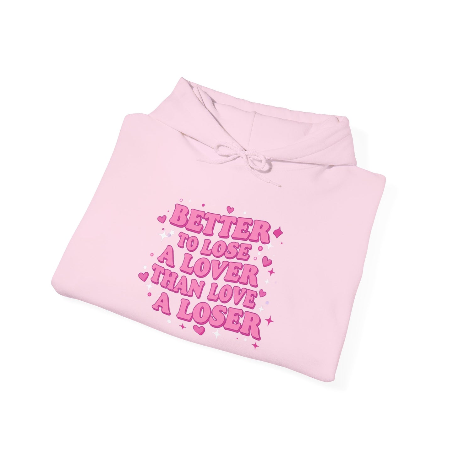 Lose a Loser Classic Hoodie